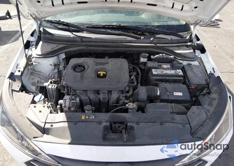 2019 Hyundai Elantra Se z USA, uszkodzony, nr VIN 5NPD74LF1KH495514